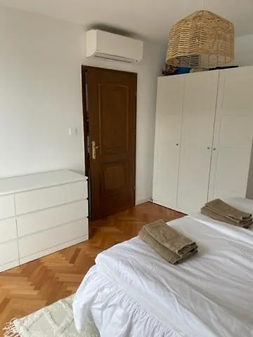 Rabac Sea View Appartement