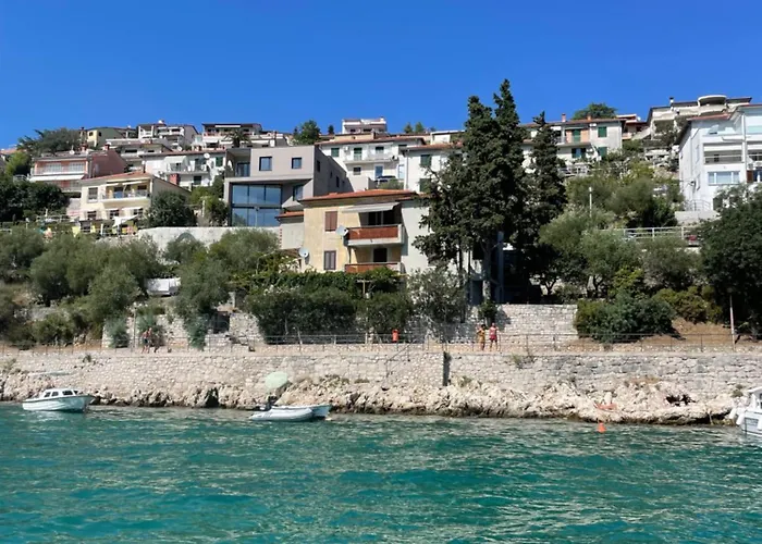 Rabac Sea View Appartement